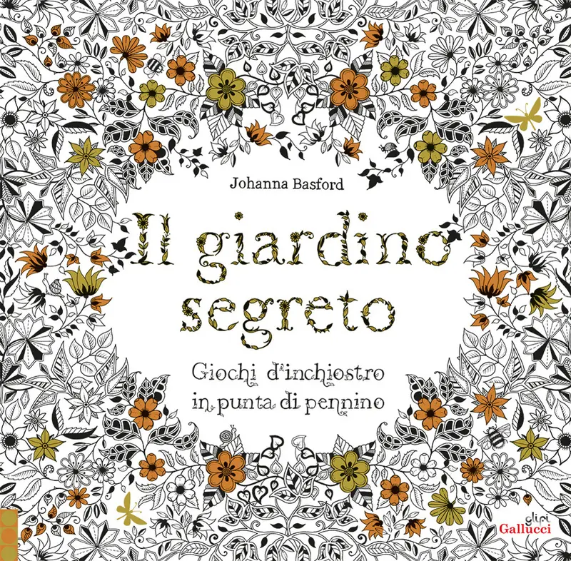 Il giardino segreto. Album