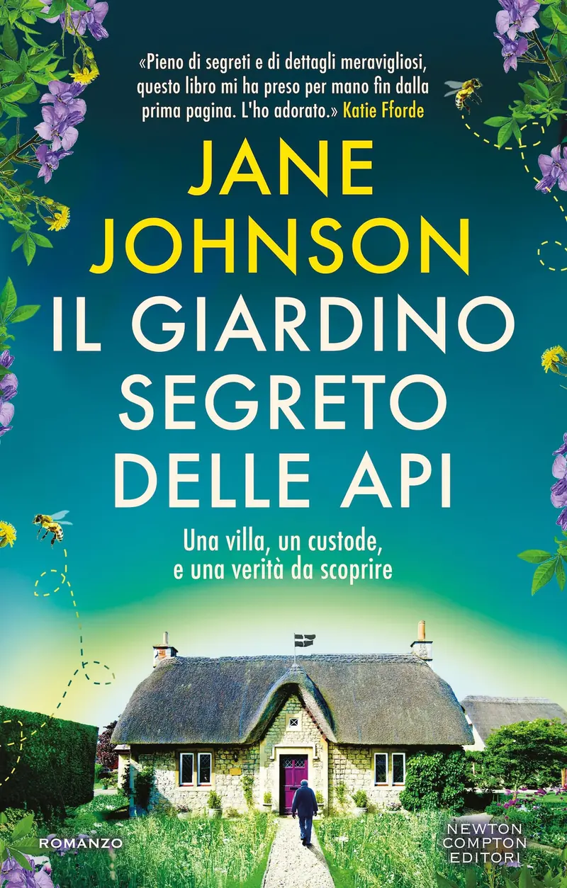 Il giardino segreto delle api