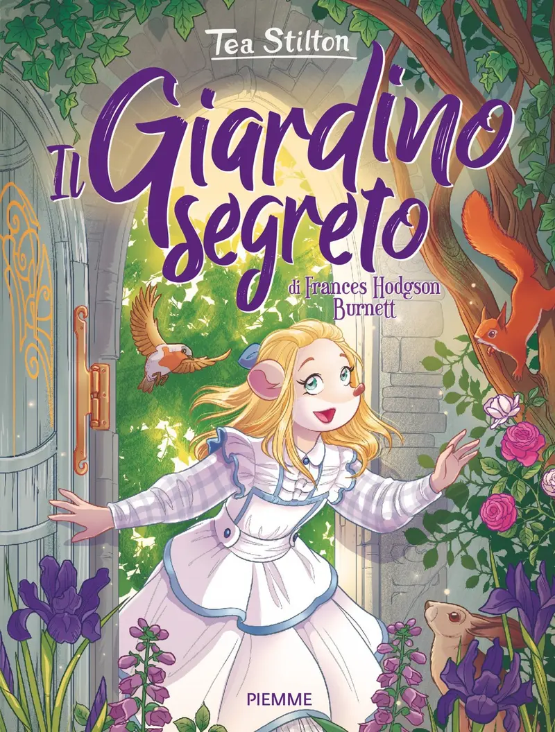 Il giardino segreto di Frances Hodgson Burnett