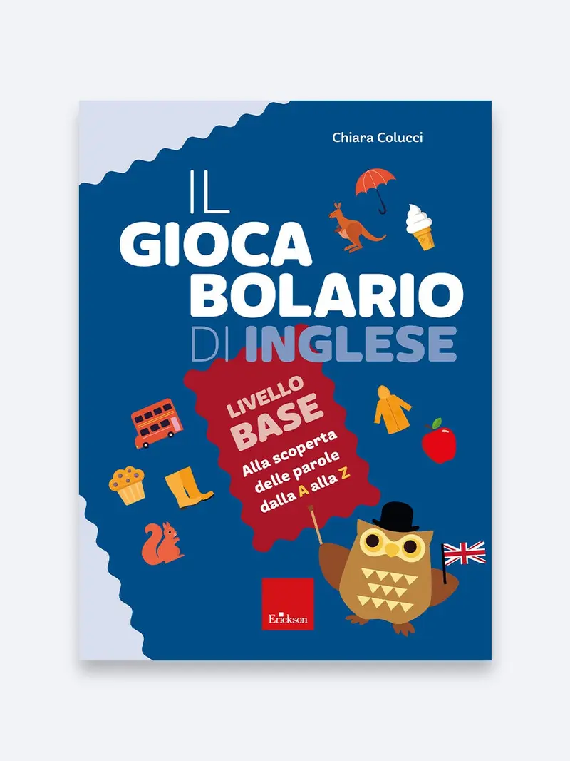 Il Giocabolario di inglese - Livello base