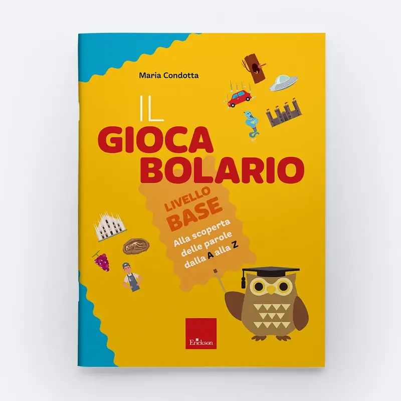 Il Giocabolario - Livello base
