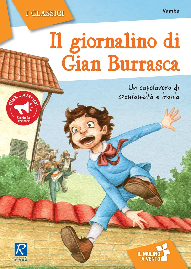 Il giornalino di Gian Burrasca