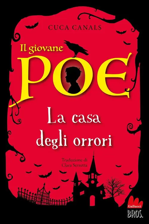 Il giovane Poe. La casa degli orrori