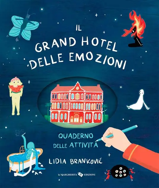Il grand hotel delle emozioni