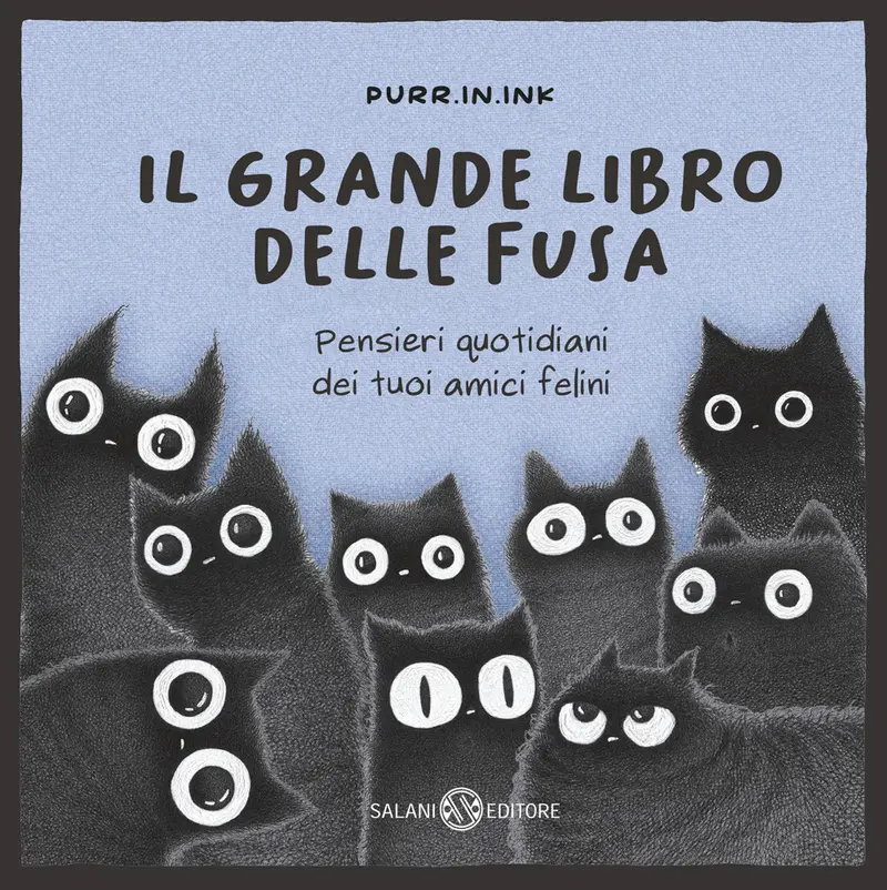 Il grande libro delle fusa