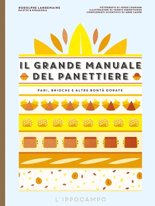 Il grande manuale del panettiere
