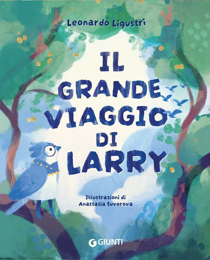 Il grande viaggio di Larry
