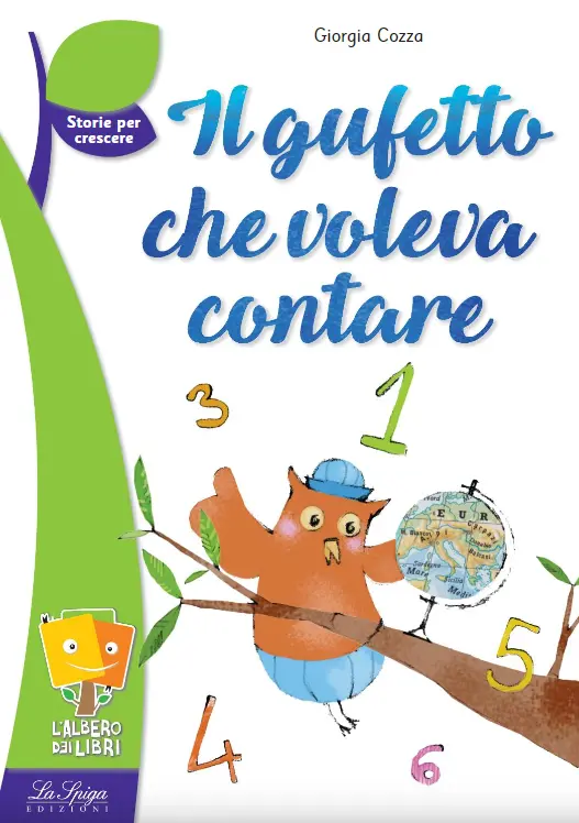 Il gufetto che voleva contare