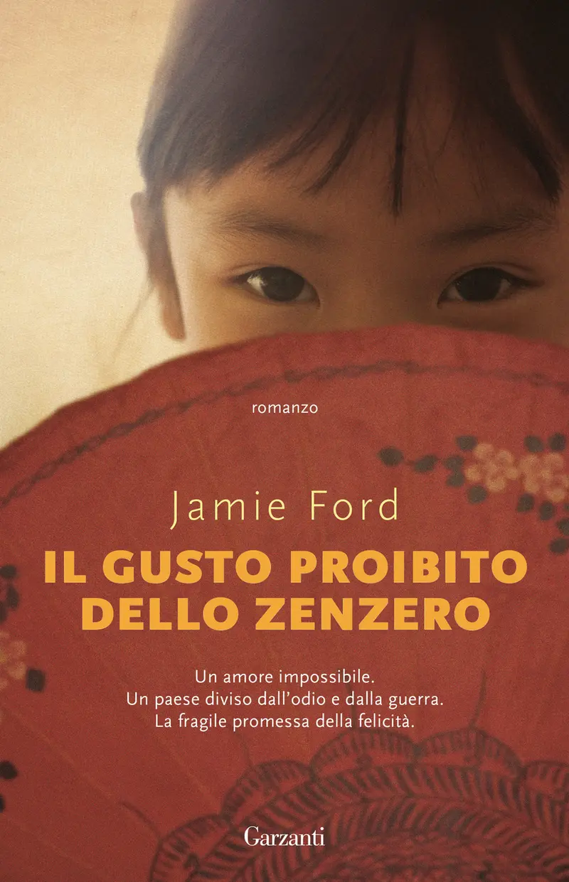 Il gusto proibito dello zenzero