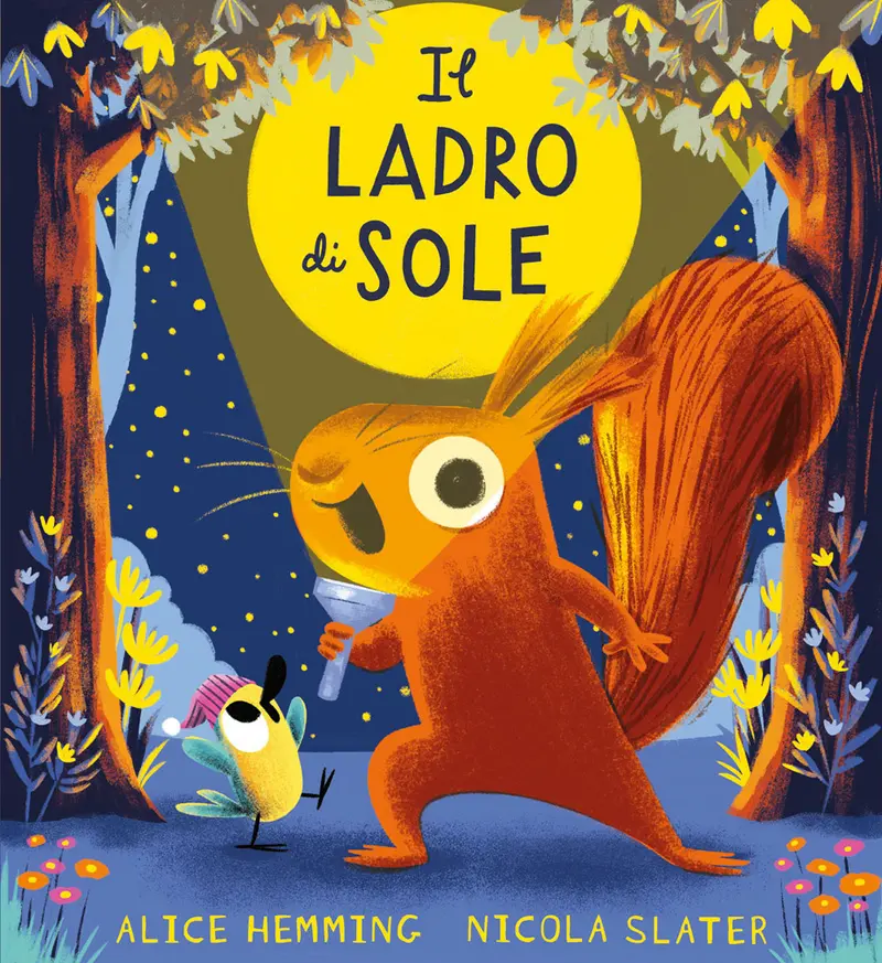 Il ladro di sole