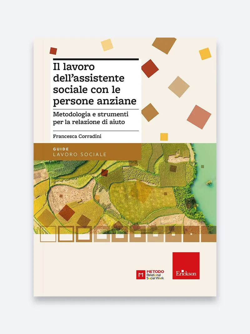 Il lavoro dell'assistente sociale con le persone anziane