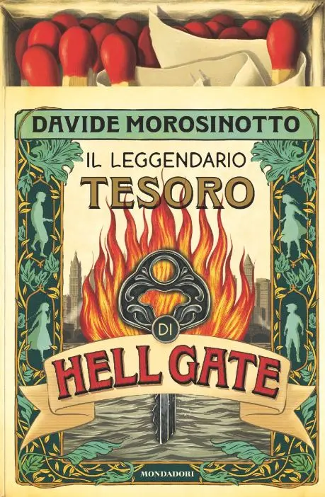 Il leggendario tesoro di Hell Gate