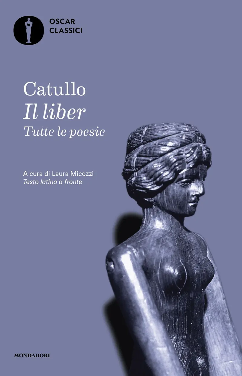 Il liber. Tutte le poesie. Testo latino a fronte