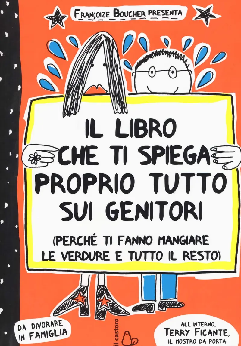 Il libro che ti spiega proprio tutto sui genitori
