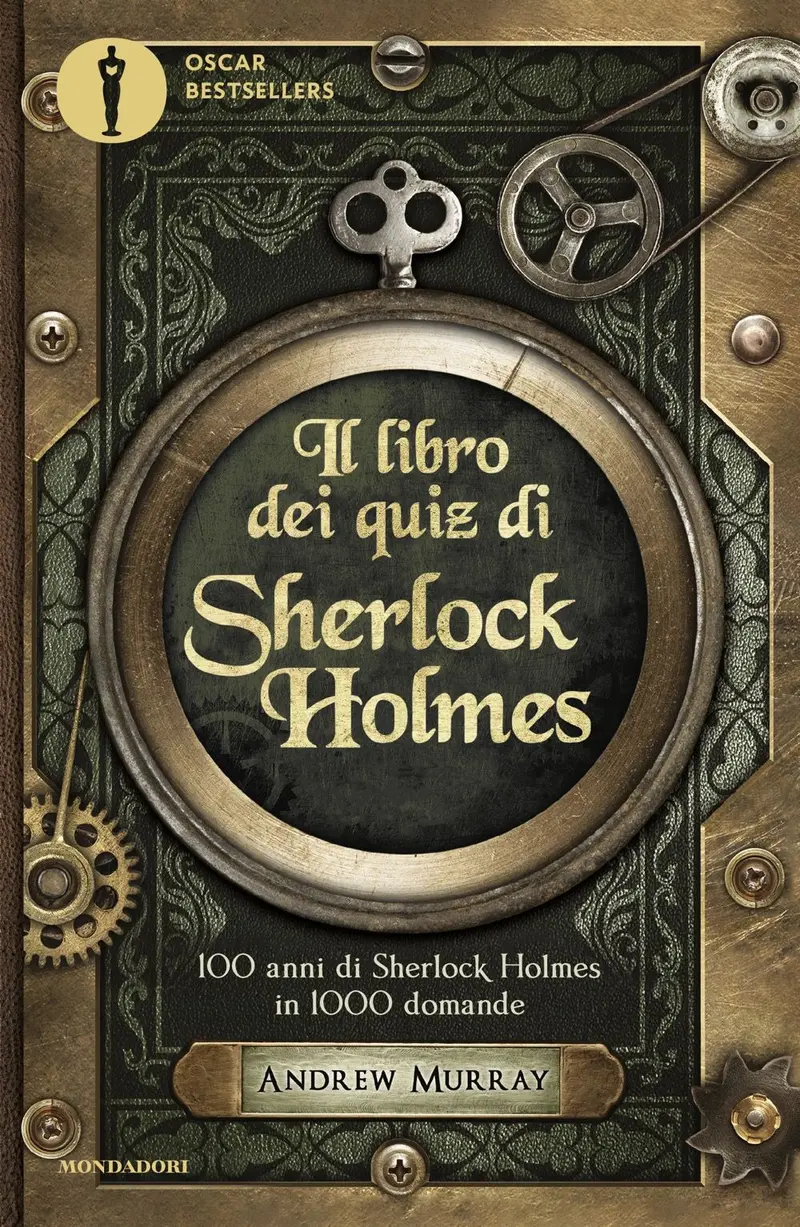 Il libro dei quiz di Sherlock Holmes