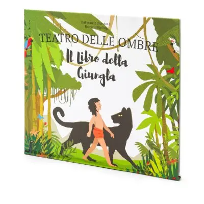Il Libro della Giungla - Teatro delle Ombre
