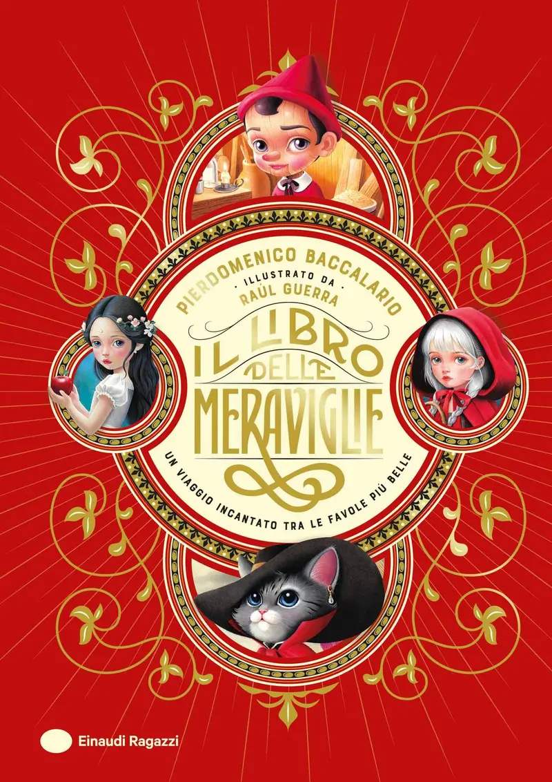 Il Libro delle Meraviglie