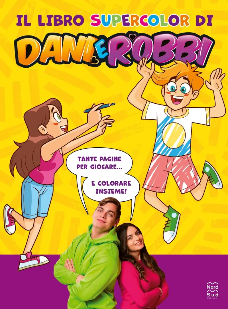 Il libro supercolor