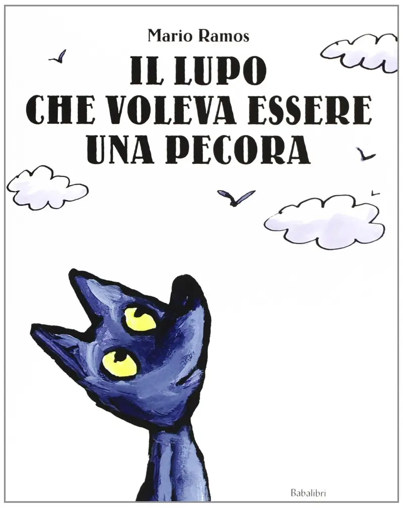 Il lupo che voleva essere una pecora