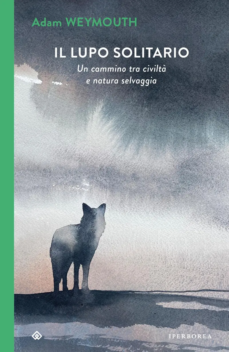 Il lupo solitario. Un cammino tra civiltà e natura selvaggia