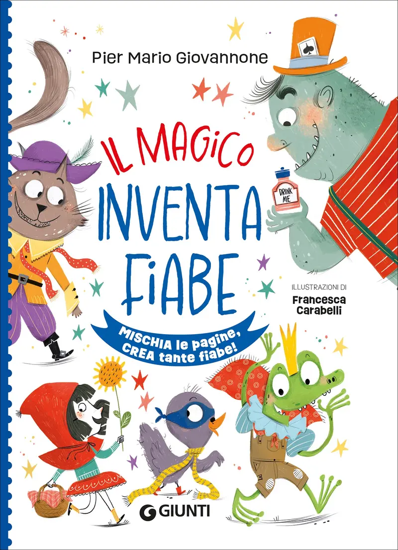 Il magico inventafiabe