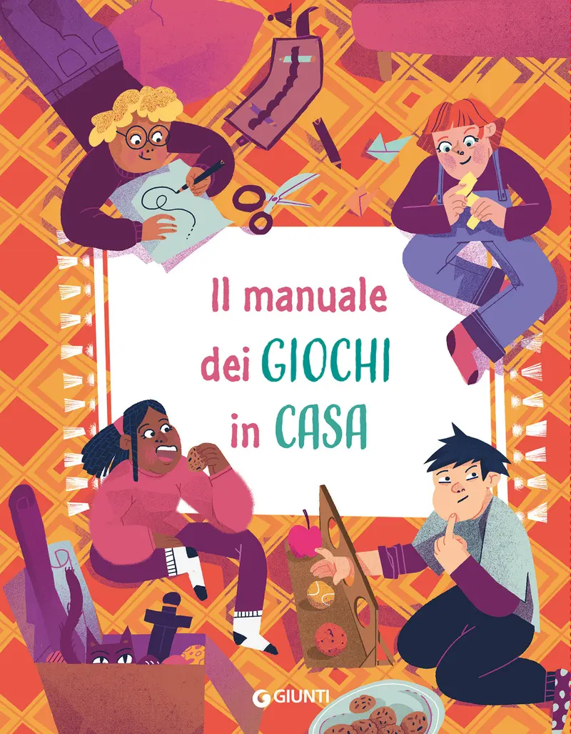 Il manuale dei giochi in casa