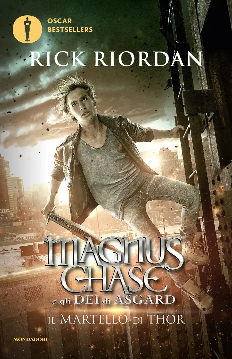 Il martello di Thor. Magnus Chase e gli dei di Asgard. Vol. 2