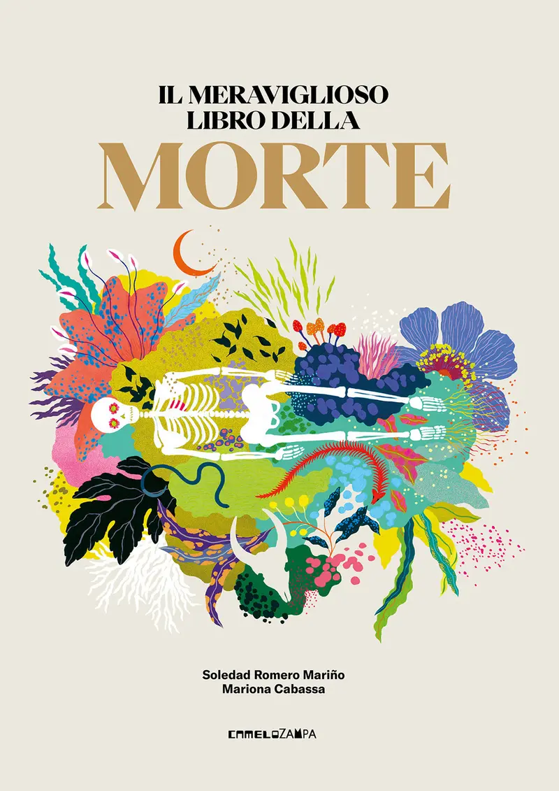 Il meraviglioso libro della morte