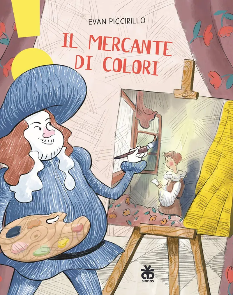Il mercante di colori