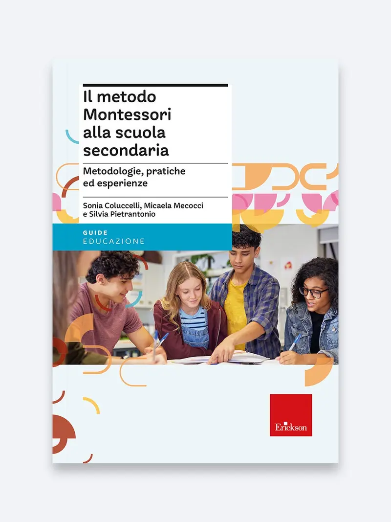Il metodo Montessori alla scuola secondaria