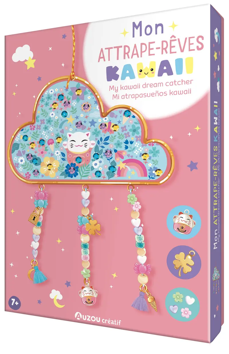 Il mio Acchiappasogni Kawaii