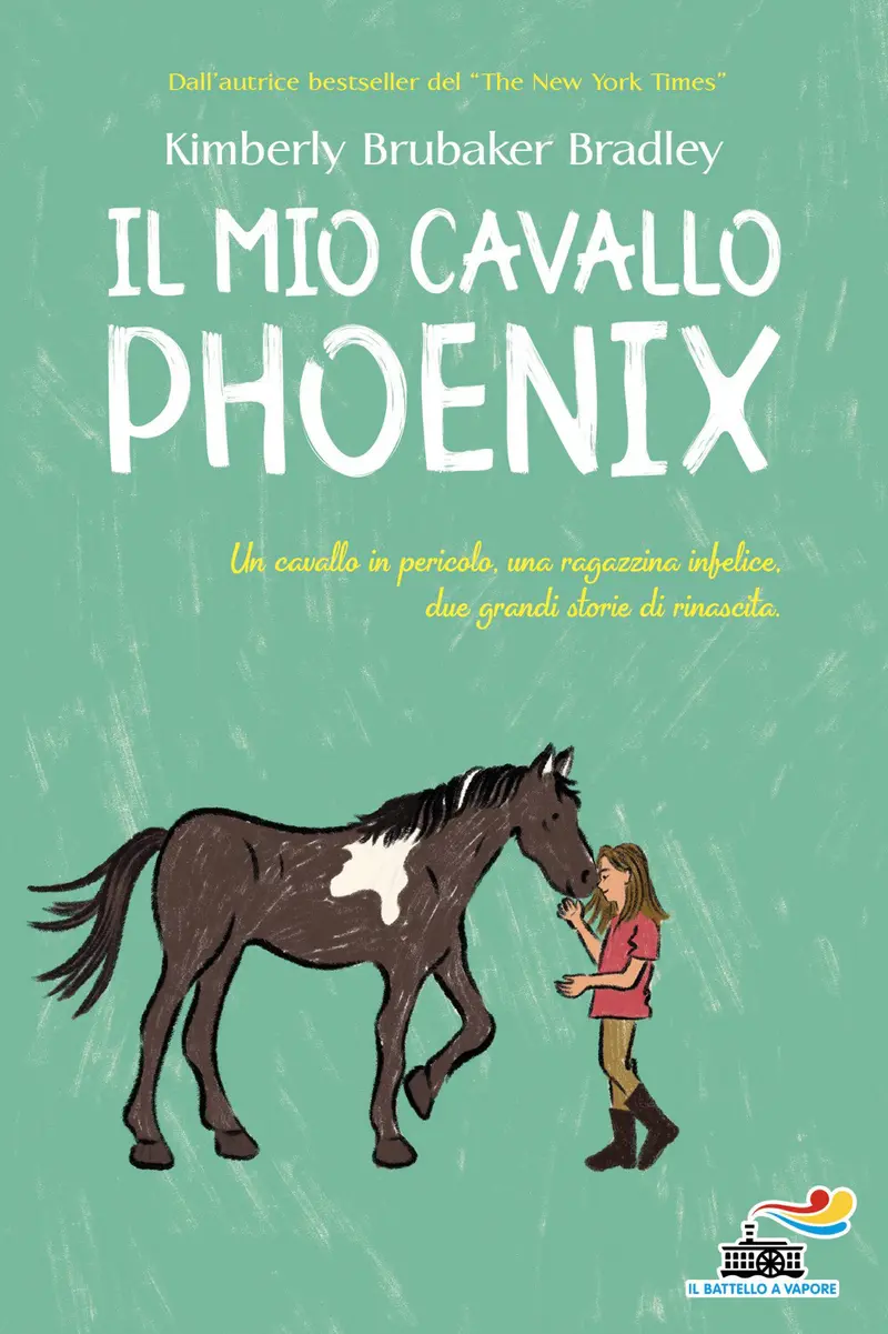 Il mio cavallo Phoenix