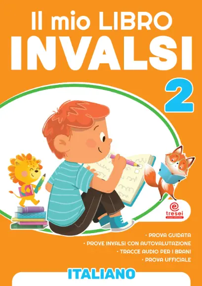 Il mio libro Invalsi - Pack 2 italiano + matematica