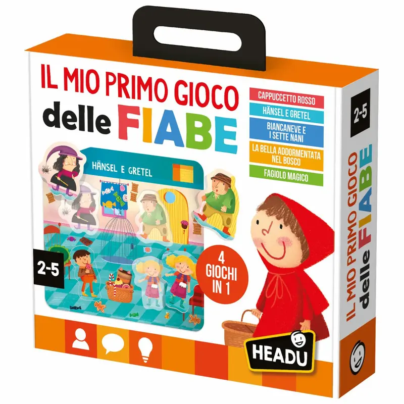 Il Mio Primo Gioco delle Fiabe