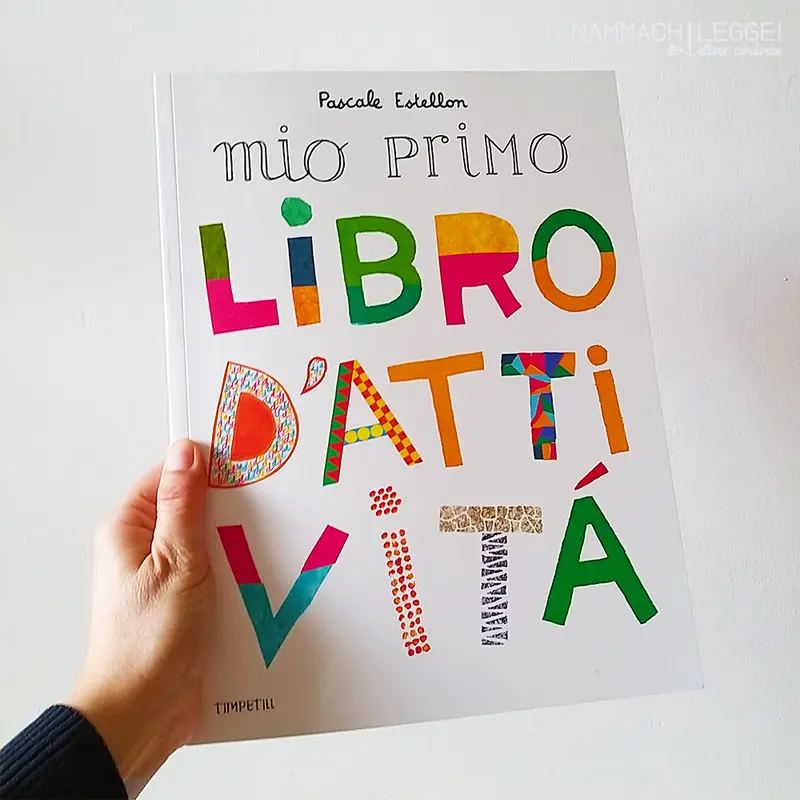 Il mio primo libro d'attività