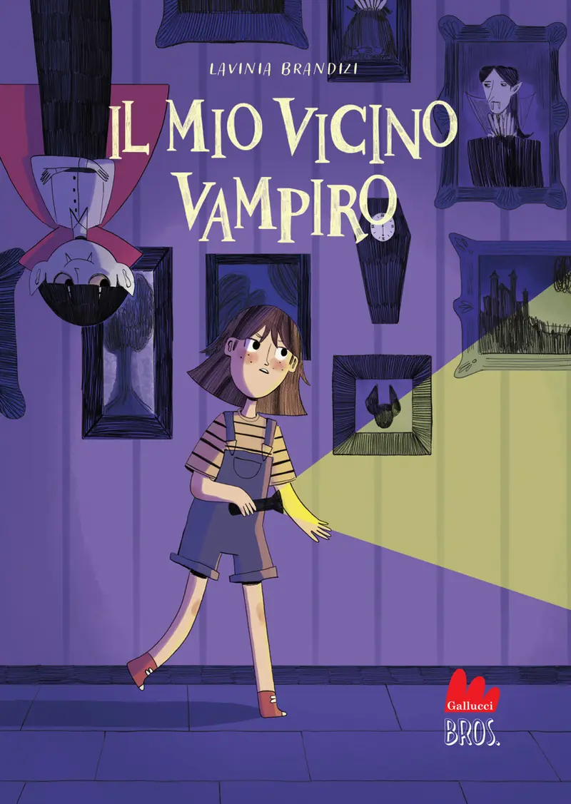 Il mio vicino vampiro