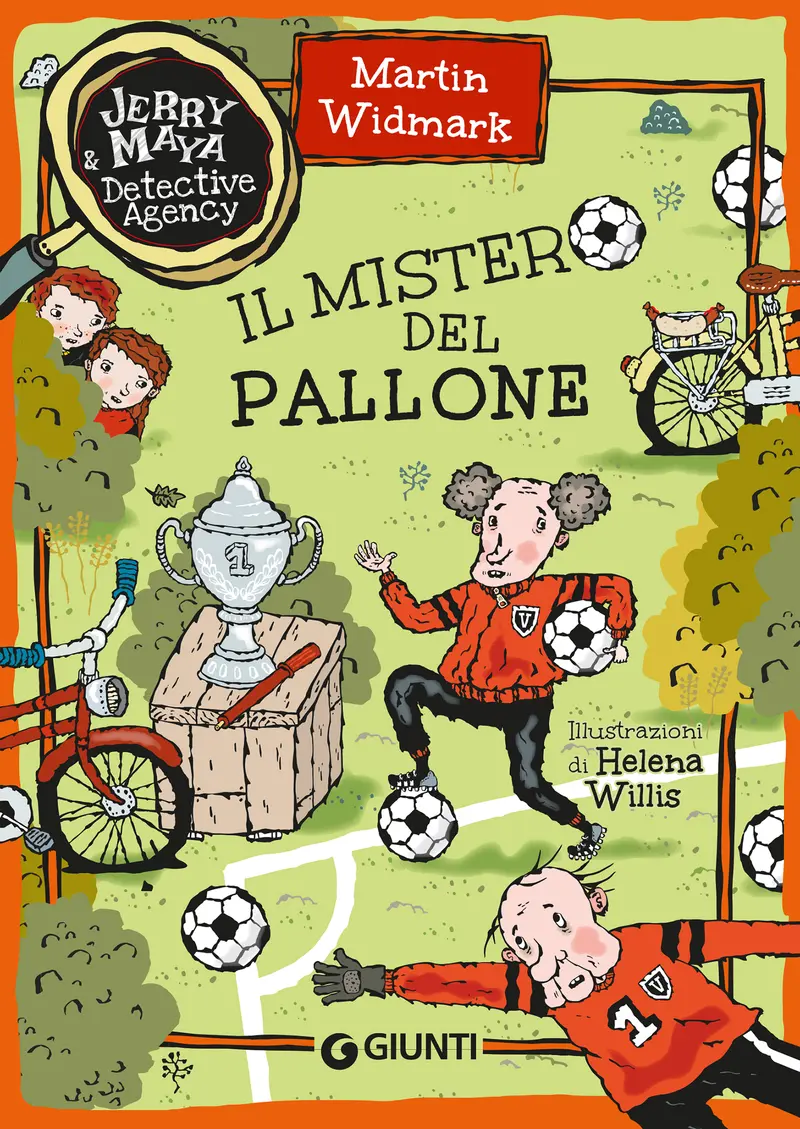 Il mistero del pallone