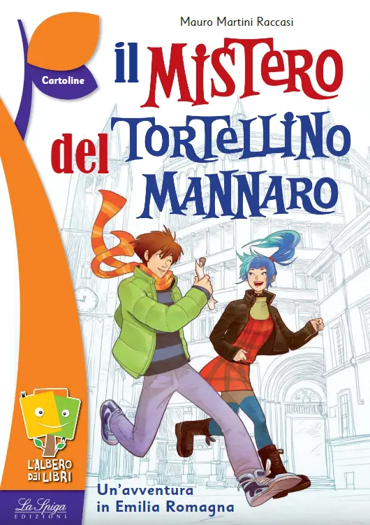 Il mistero del tortellino mannaro