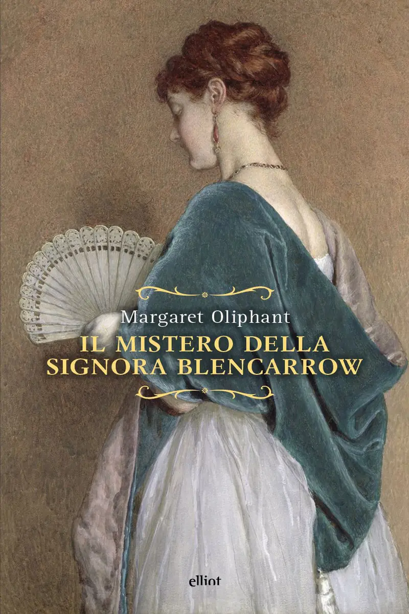Il mistero della signora Blencarrow