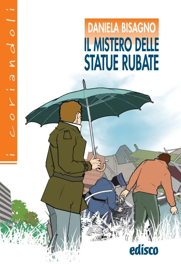 Il mistero delle statue rubate