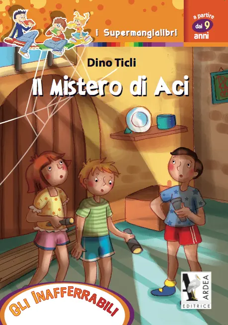 Il mistero di Aci
