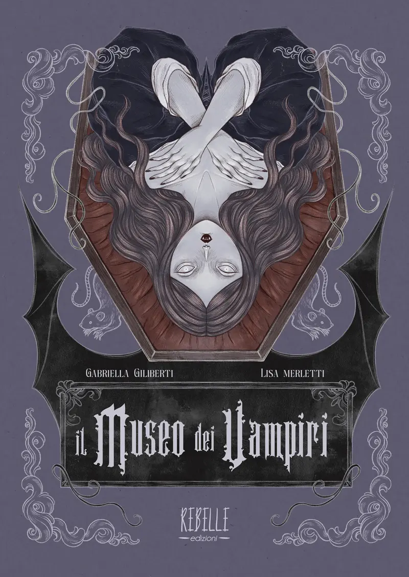 Il museo dei vampiri. Miti, leggende e curiosità dal folclore della notte
