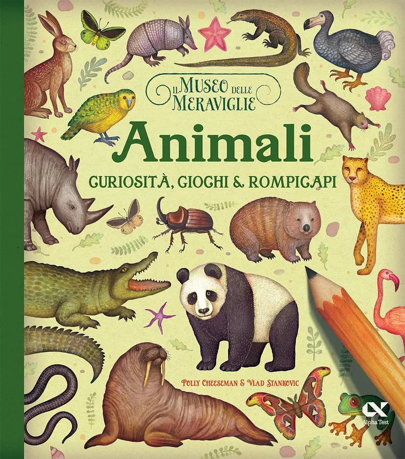 Il museo delle meraviglie - Animali
