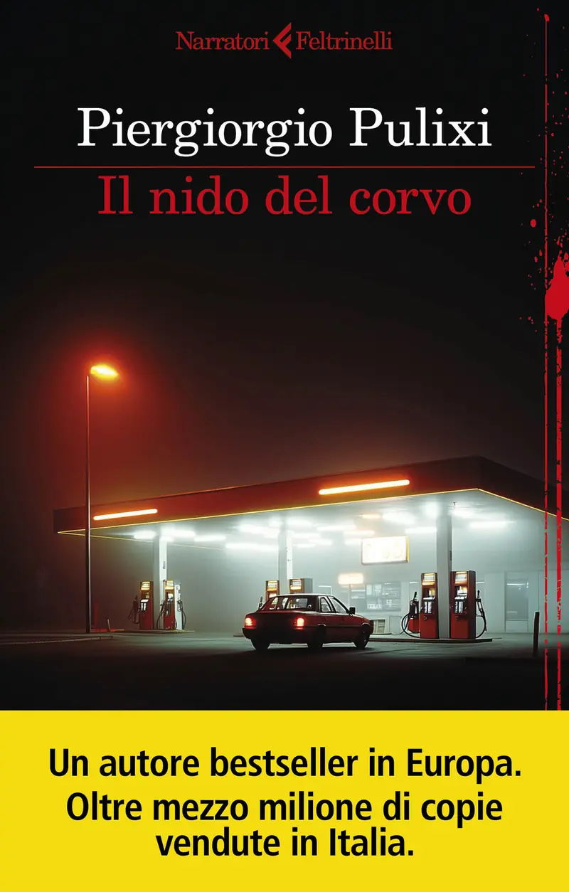 Il nido del corvo