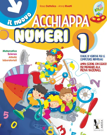 Il nuovo acchiappanumeri 1