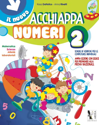 Il nuovo acchiappanumeri 2