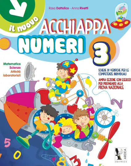 Il nuovo acchiappanumeri 3