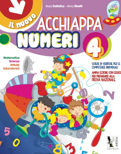 Il nuovo acchiappanumeri 4
