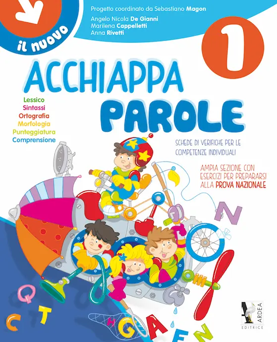 Il nuovo acchiappaparole 1