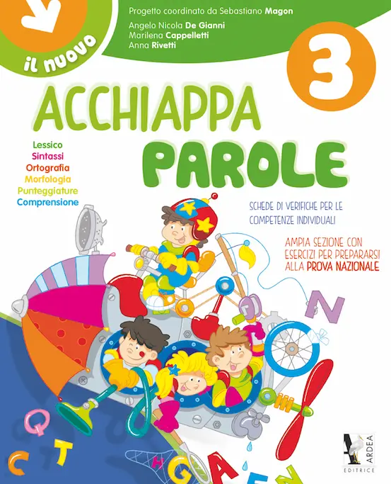 Il nuovo acchiappaparole 3